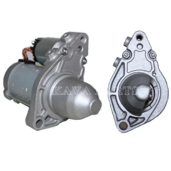 jaguar xf starter motor