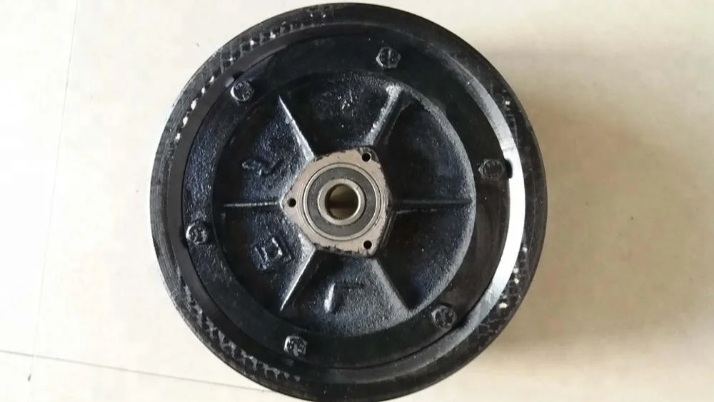 Diesel Engine Clutch Power Tiller Clutch Assemble Tractor Clutch