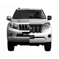 toyota prado facelift kit 2018