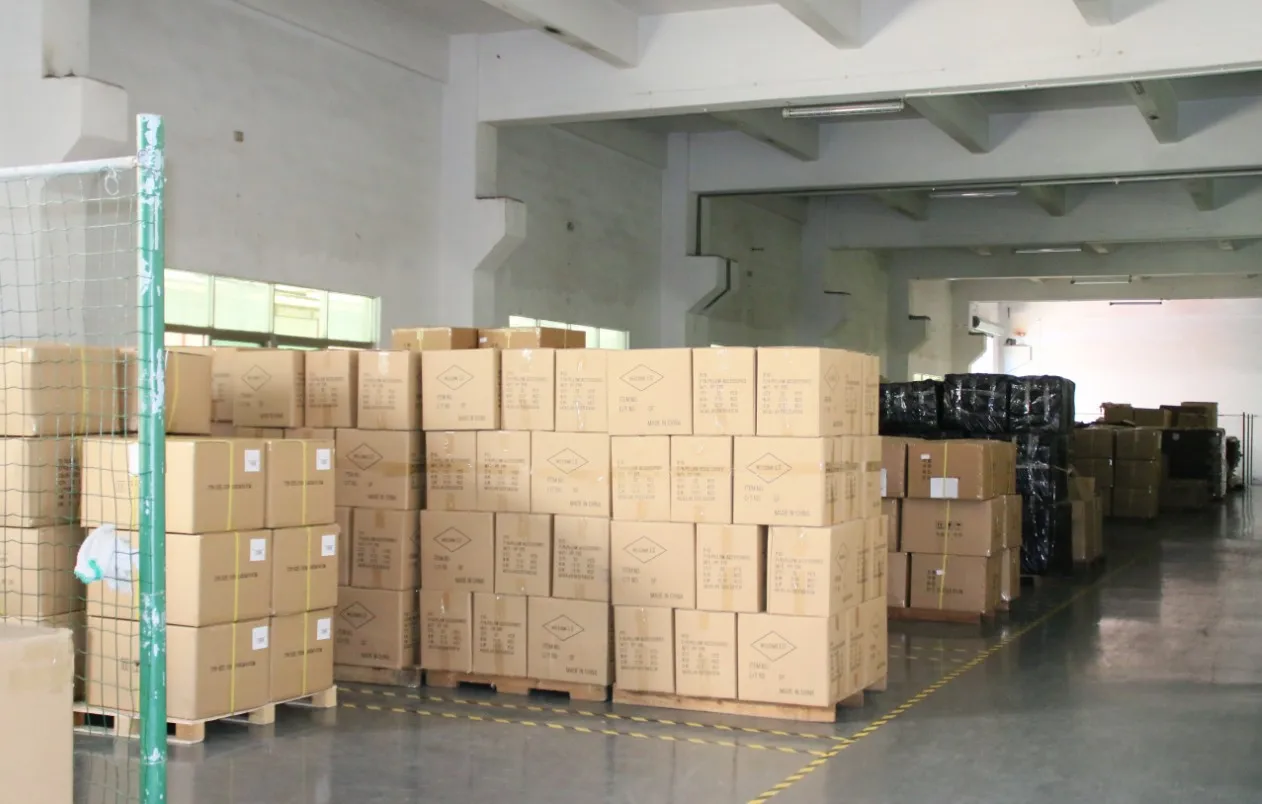 Shijiazhuang Letuo Imp& Exp Co., Ltd. 2