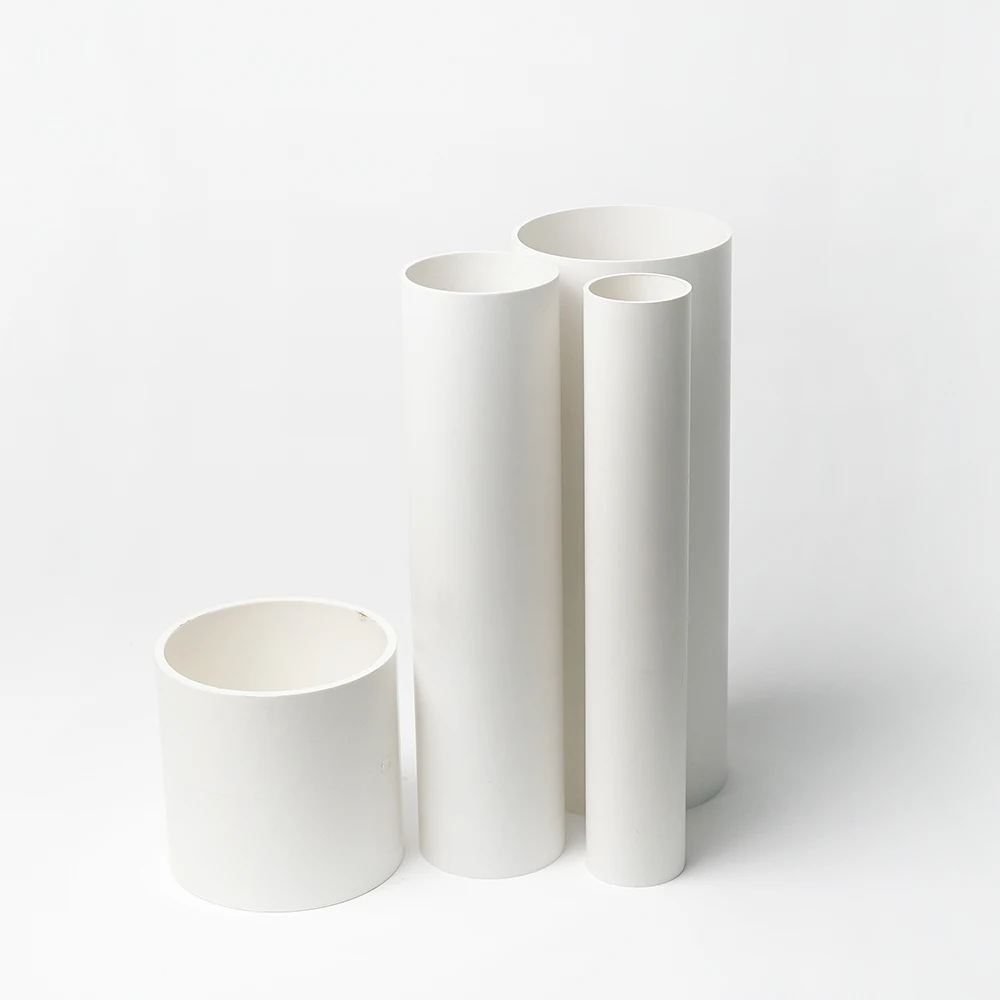 Factory Outlet Pipe PVC 550MM for Drainage System