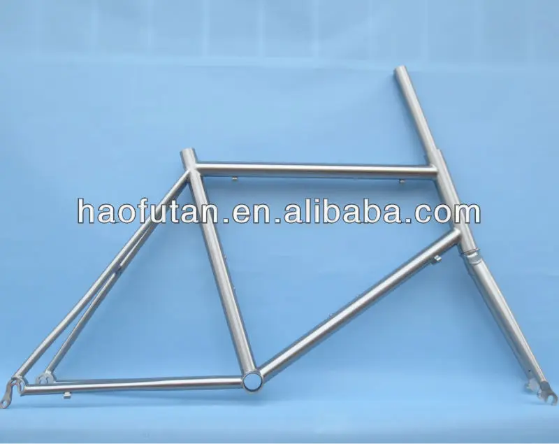 mosso titanium frame