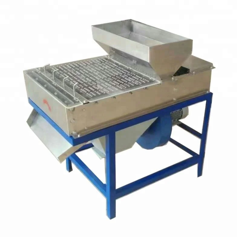 Nes дизайн бланширователь пароочищающая машина для приготовления жареного арахисовое