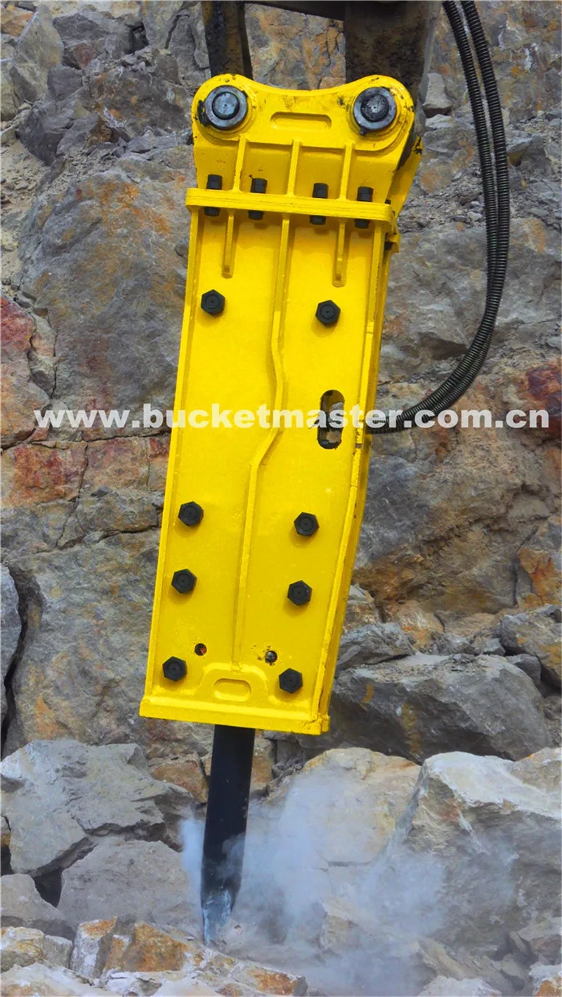 Rsbm Oem Head Brackets For Hydraulic Breaker Buy Ear Plate,Excavator