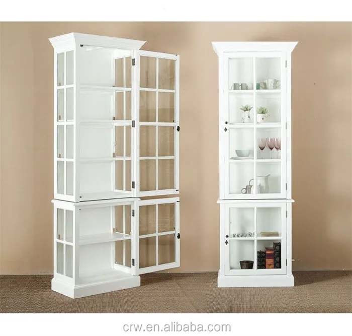 
Восстановленный деревянный шкаф для винтажной Промышленной Мебели 1537 