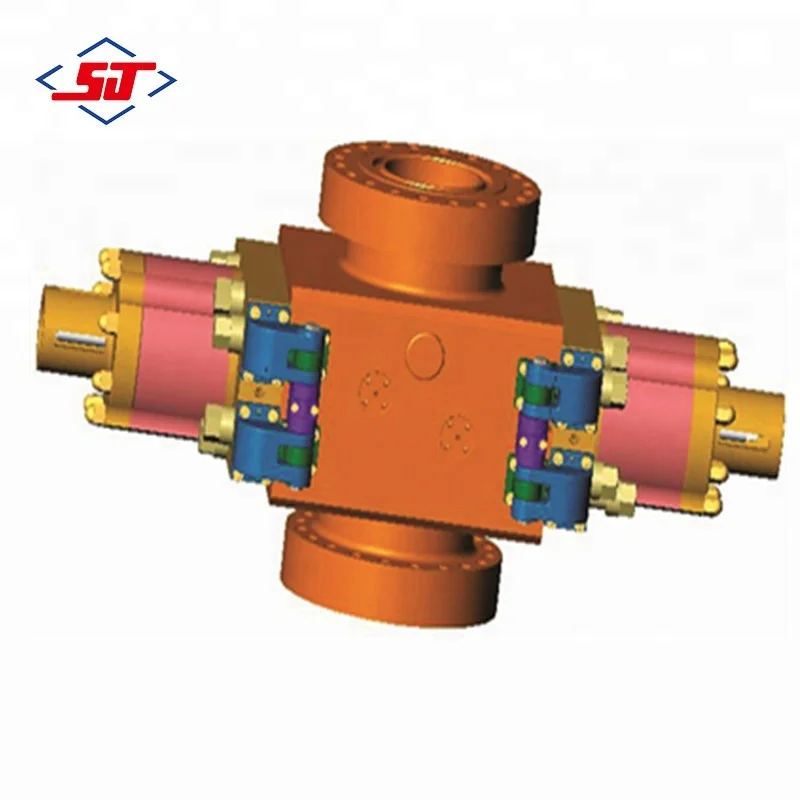 API 16A Annular Blowout Preventer BOP