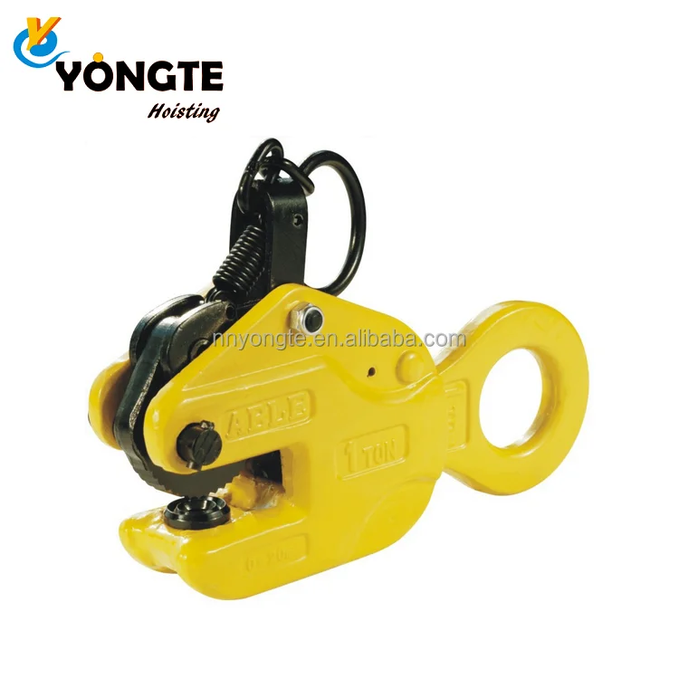 1T CDH Type Lifting Vertical Clamp