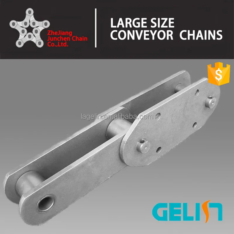 GA4 Attachment Bucket Elevator Conveyor Chain