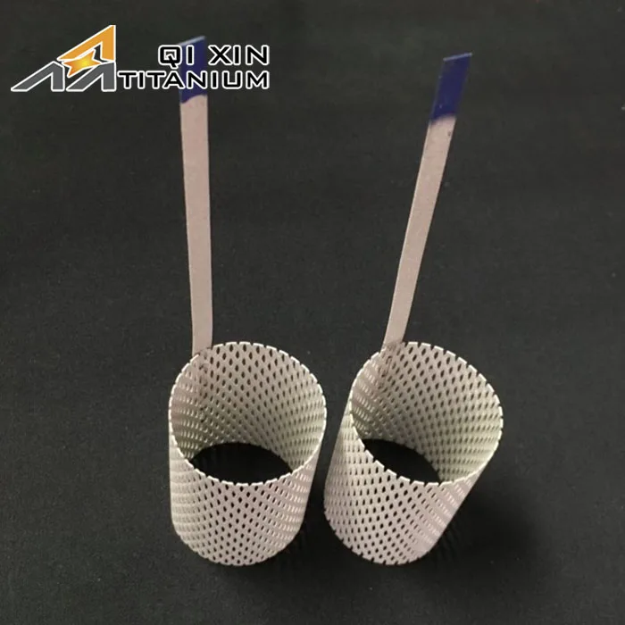 Platinum Plated Titanium Anode for Chrome Plating
