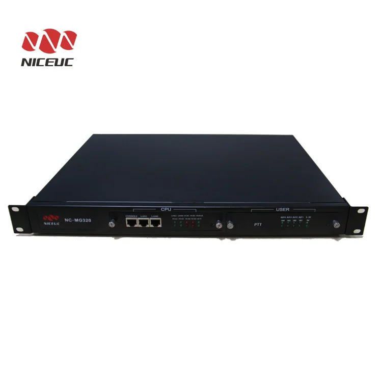 Factory price SIP trunk Asterisk IP PBX with sim card All in one device