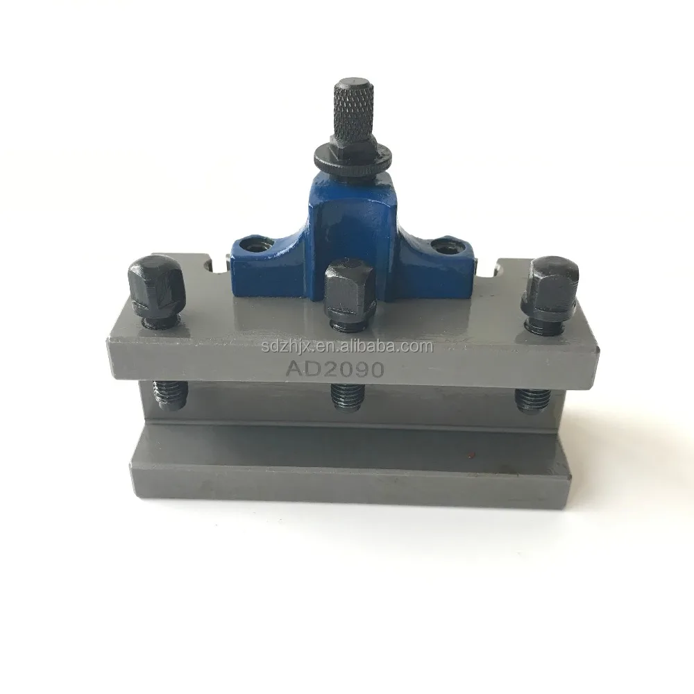 40 Position Quick Change Tool Post Holders