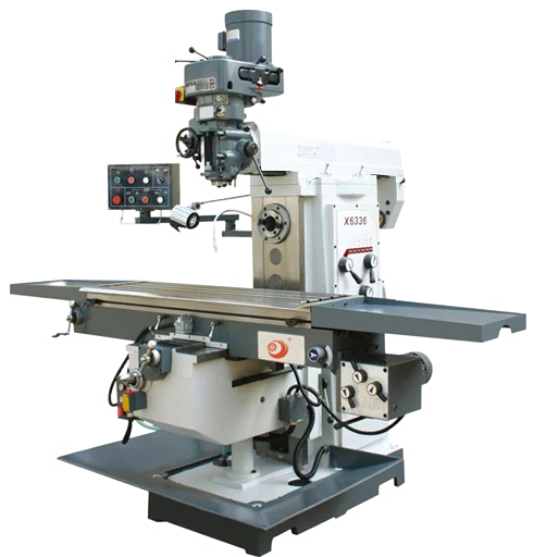 X6336 Horizontal Boring and Mini Universal Milling Machine
