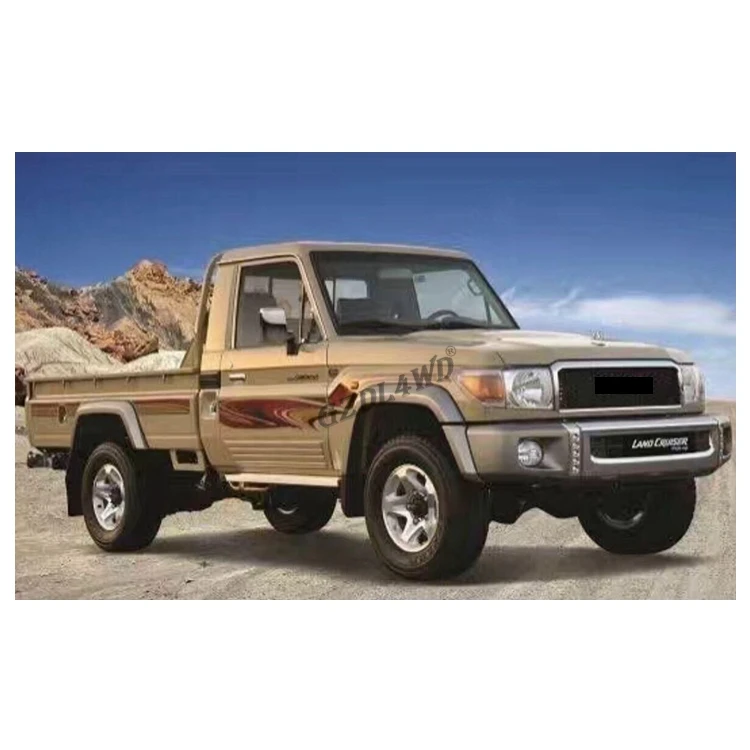 toyota land cruiser 79 accessories