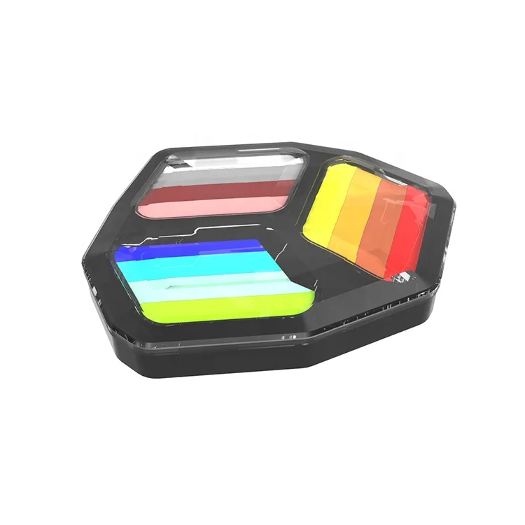 Краска моющиеся мира Кубок флаг лицо Живопись Палитра