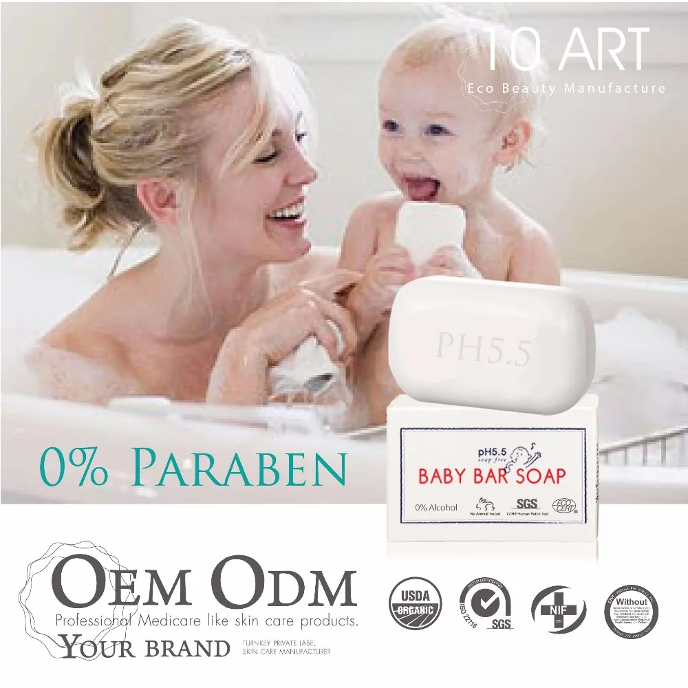 olive oil in baby bath