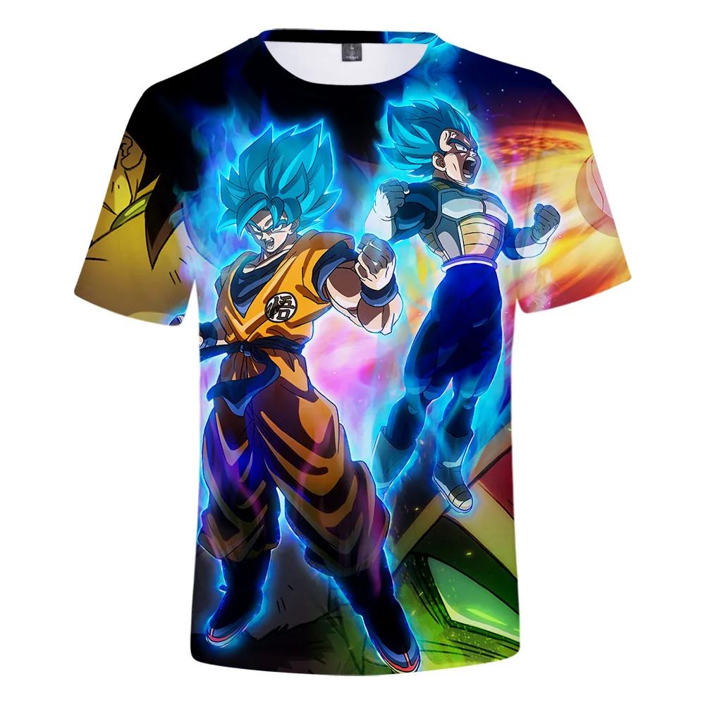 Hot Japanese Cartoon Drop Shipping T Shirts Custom Wholesale 3d Printing Summer T Shirts For Men Buy Hot Japanese Cartoon Dragon Ball Z T Shirt Drop Shipping T Shirt 3d Printing Summer T Shirts Product On