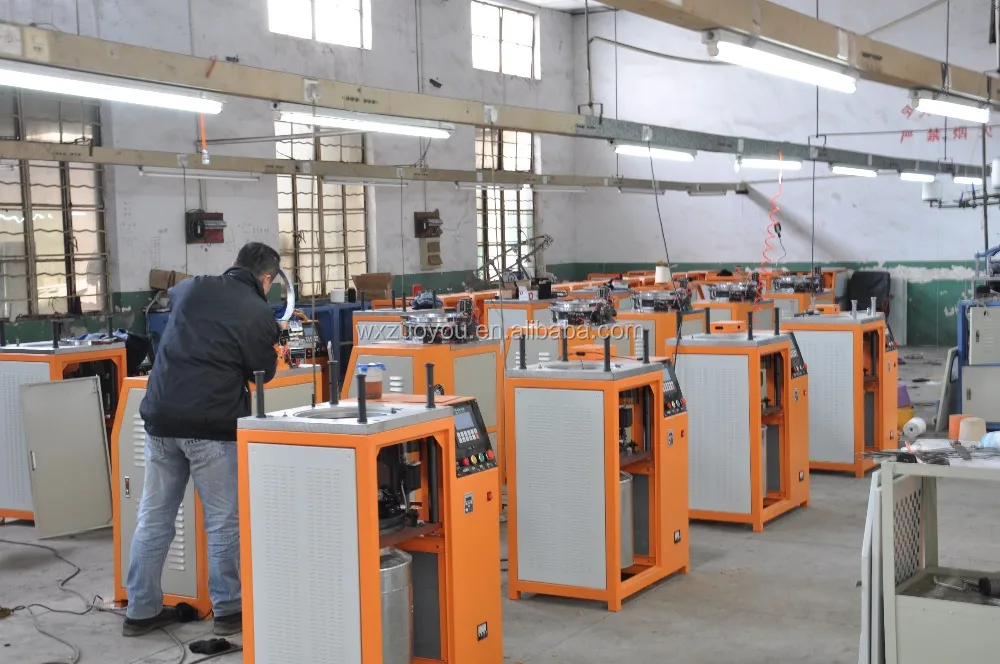 Circular Knitting Machine