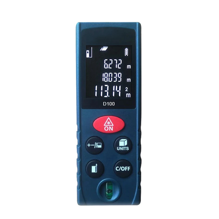 Laser Distance Meter 60m Infrared Rangefinder