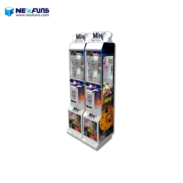 
 Neofuns оригинальный завод, прямая продажа, мини-машина для захвата монет  