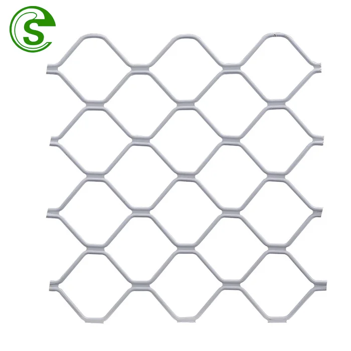 Wholesales Amplimesh Factory Supply Security Window Diamond Grille Grille Screen Amplimesh