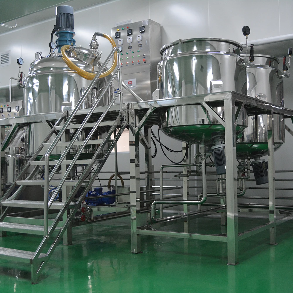 HL-Y башня смесители малая линия производства туалетное мыло полый конъюгированный силиконизированный полиэстер решений волокно машины машина для цена жидкое делая машину в Китае