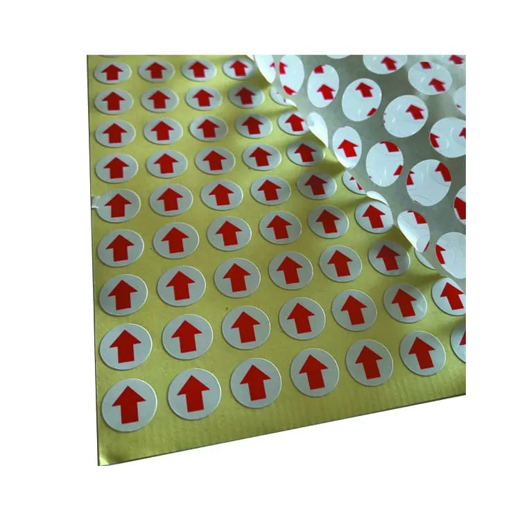 custom circle labels