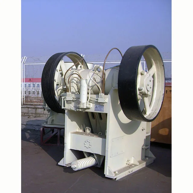 SC Series High Quality and Reliability Jaw Crusher