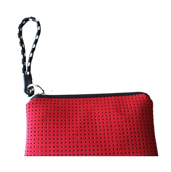 Неопреновая сумка с внутренней молнией по заводской