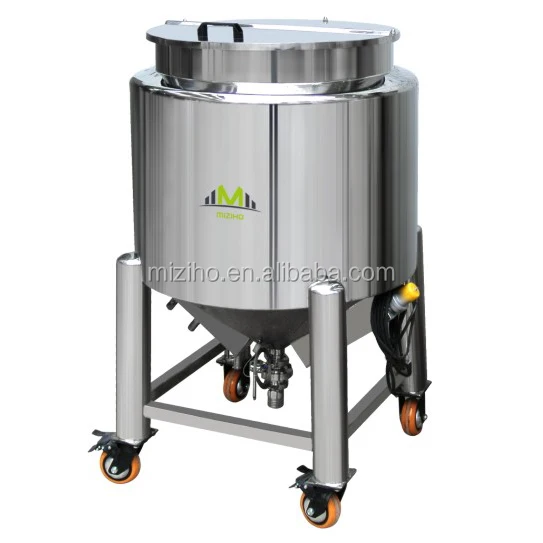 
MZH-S нержавеющая сталь 304 резервуар для воды 