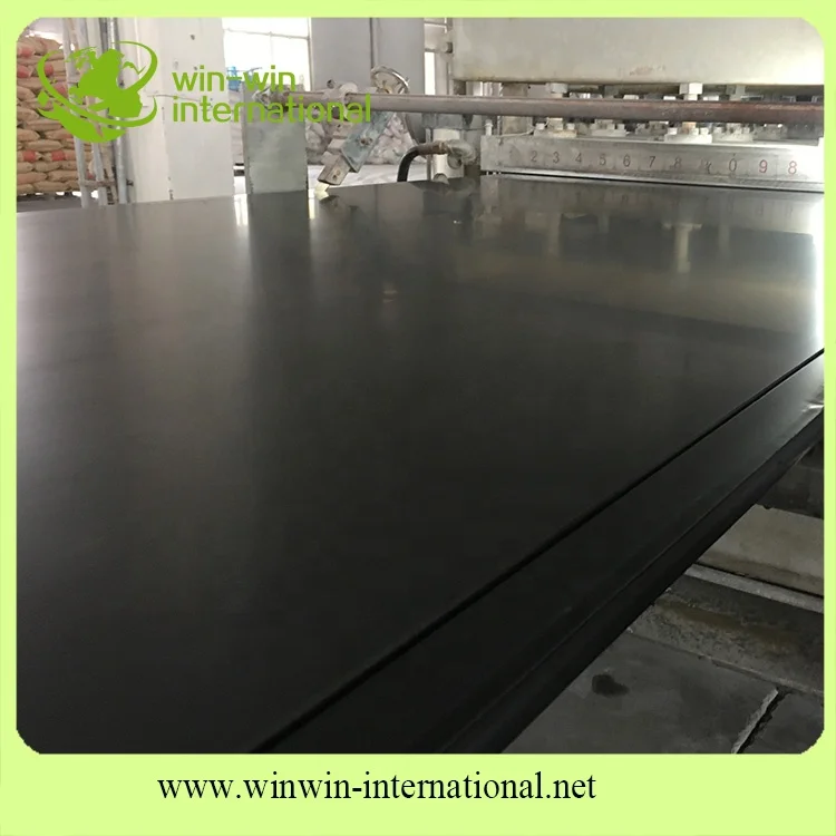 3mm Black Pvc Forex Panel