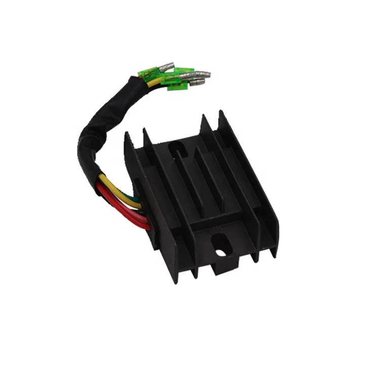 High Performance Short Circuit Regulator Rectifier Tmx 125 Alpha