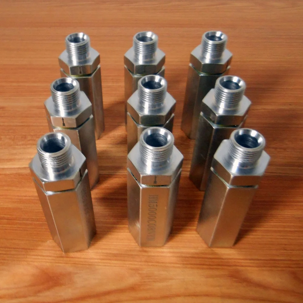 High Pressure Grit Stop Filter HM5000C Hydraulic Line Filter Oil Filter HM5000C08NJH