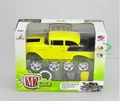 1956 Ford F100 truck pickup 1 24 car Assembled model alloy kids toy 1957 Chevrolet SEDAN