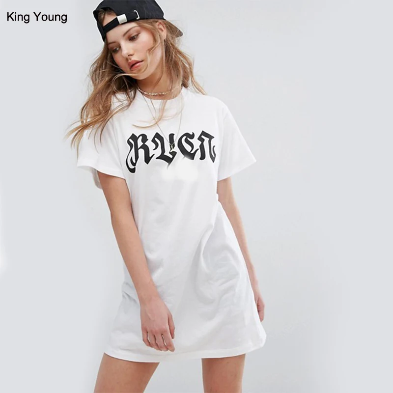 cotton t shirt dress wholesale