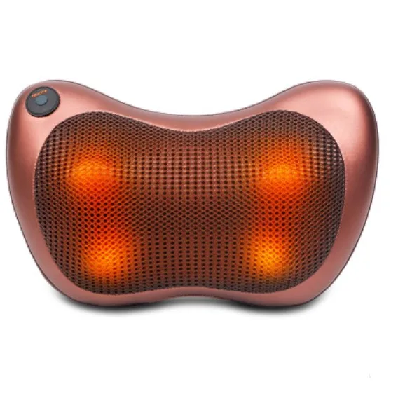 Wireless massage pillow with heat 