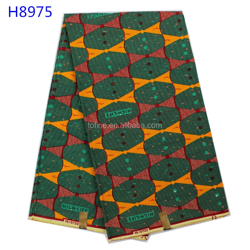 Новое поступление, восковые принты hitarget, оптовая продажа, ткань восковая Голландия для изготовления платья