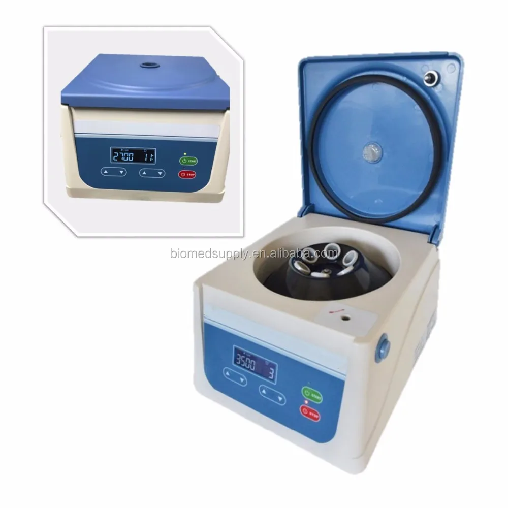 
 Цена лаборатории плазмы крови реген лаборатории PRP центрифуги машина  