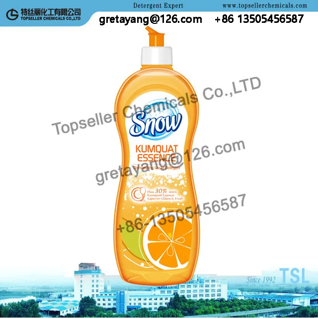 
 Жидкое моющее средство для мытья посуды, 500 мл, 750 мл  