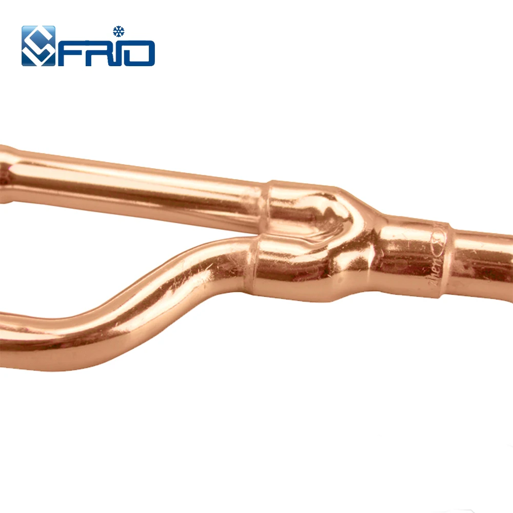 Vrf System Y Branch Joint for air Conditioner