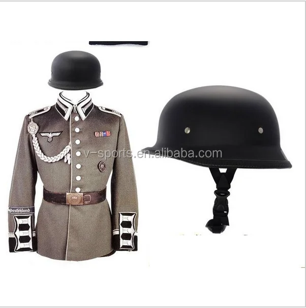 
Бесплатная доставка, Самый невероятный новый шлем, Смоделированный на второй мировой войне, немецкий армейский шлем M35, популярный мотоциклетный шлем JL907 