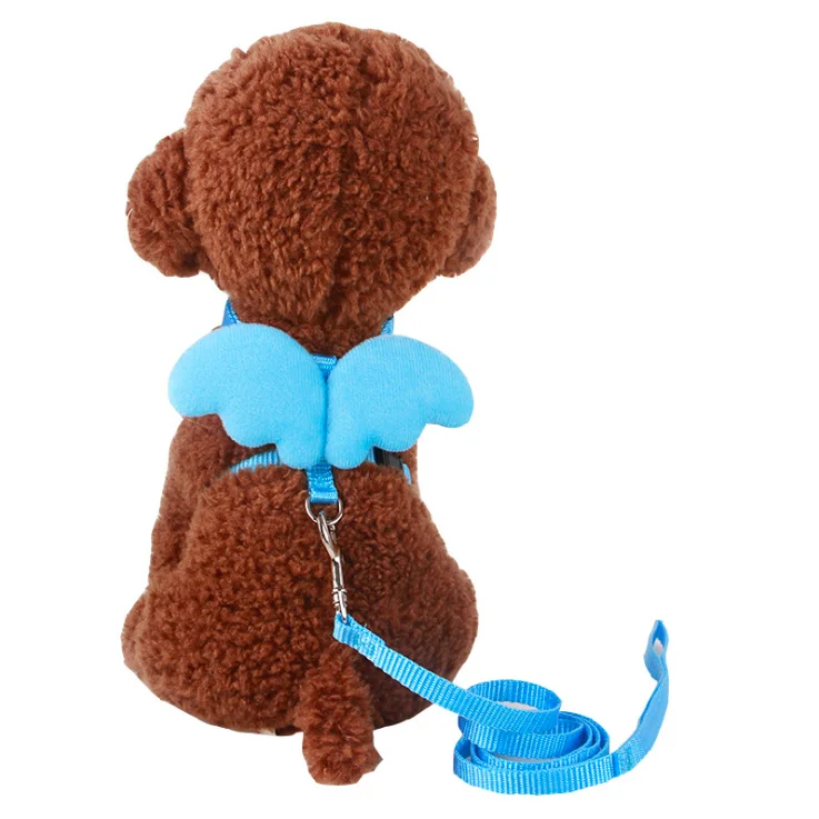 wing dog harness