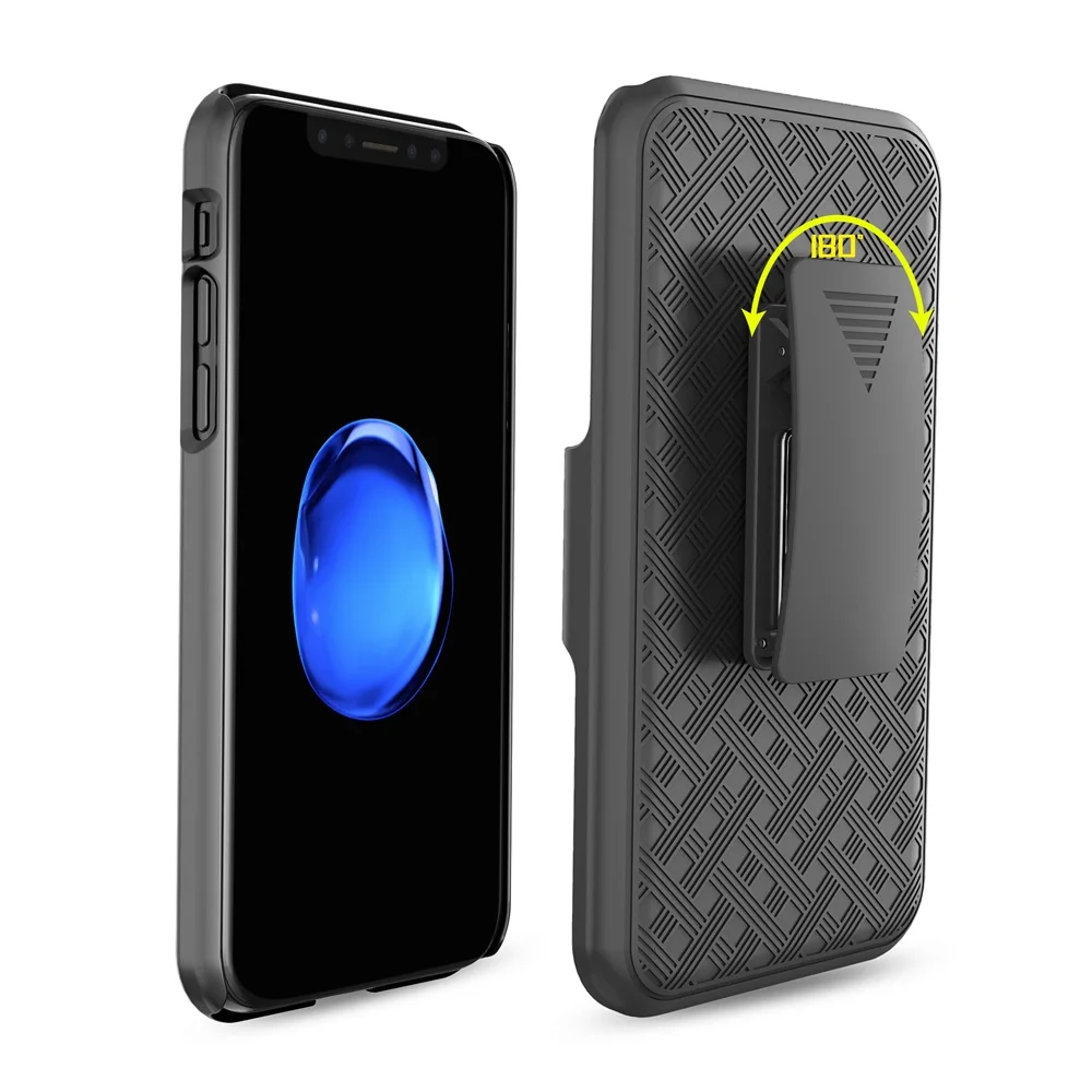 iphone x case with holster