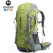 2014 NEW !! Professional Outdoor sport bag large shoulders backpack waterproof nylon 50l 60l for camping hiking climbing
