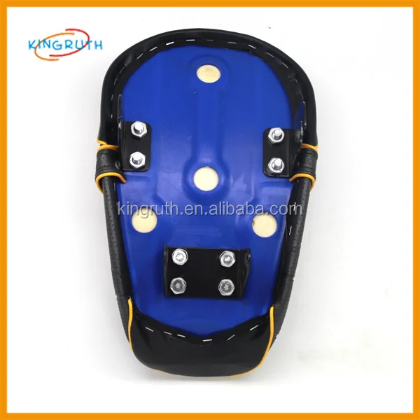 Новое кожаное сиденье для мини-велосипеда обезьяны 50cc Z50 Z50J Z50R