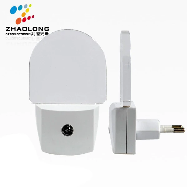 CE GS ROHS LED Sensor Night Light Twilight Night Lamp