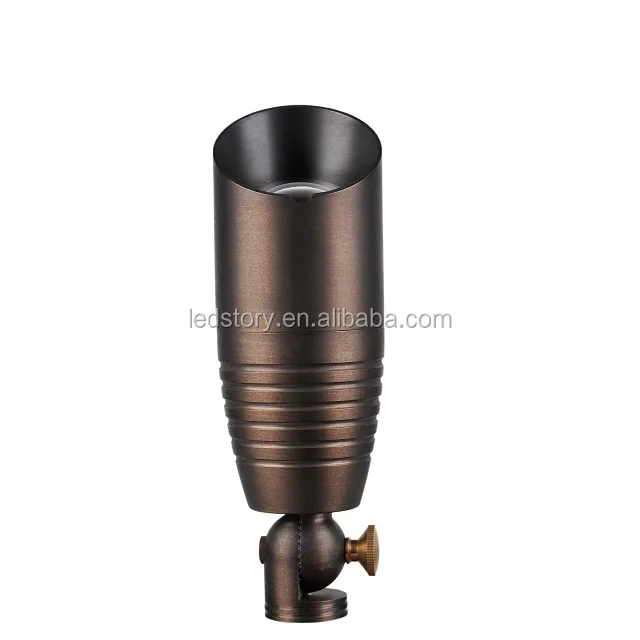 Ландшафтное освещение от производителя наружный Ландшафтный латунный светильник светодиодный водонепроницаемый