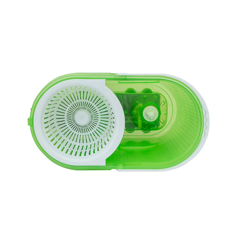 BNcompany Popular 360 Degree Magic Clean Mop Plastic Floor Cleaning Wiper
