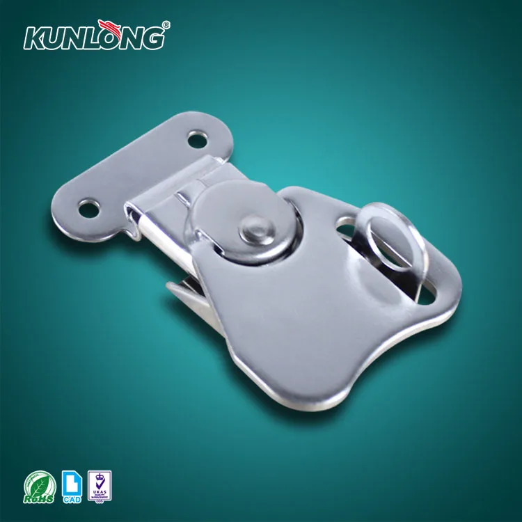 Container Ss Latch SK3-044 SUS304 Stainless Steel Square Butterfly Toggle Latch for ...