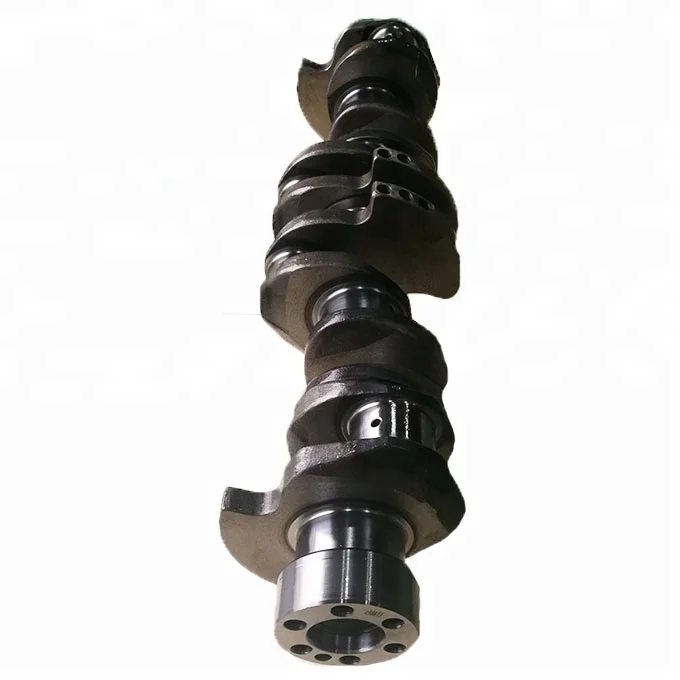 High Quality 6BG1T diesel Engine Crankshaft Isuzu 6bg1 Crankshaft for Sale