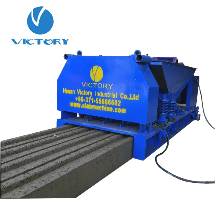 Concrete Farm Fence h Column Machine Cement Fencing Pole Making Machine